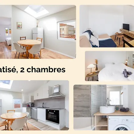 Apartment Climatise 2 *